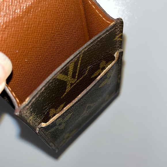 Louis Vuitton LV Vintage Cigarette Holder - Picture 11 of 14